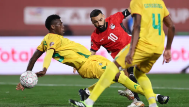 بالفيديو: صلاح ومرموش يقودان منتخب مصر لإحباط مفاجأة زيمبابوي في بداية صعبة بالكان 6 مصر ضد زيمبابوي