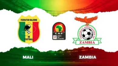 مواجهة قوية غدًا بين زامبيا ومالي ضمن فعاليات كأس أمم