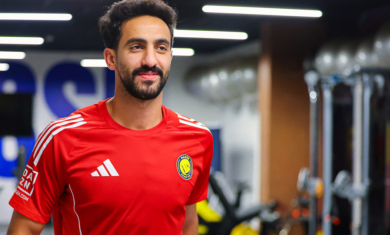 نواف العقيدي