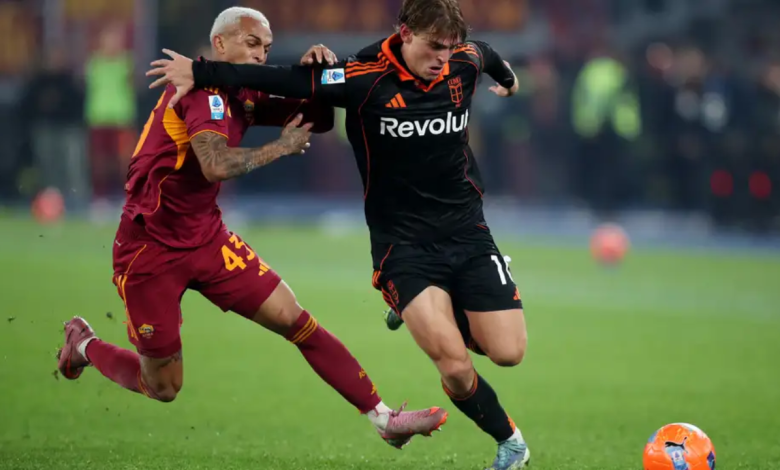 نيكو باز يصدم ريال مدريد بتصريح غير متوقع حول مستقبله 1 نيكو باز ريال مدريد