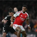 آرسنال ضد كايرات ألماتي