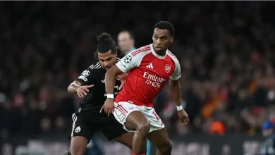 آرسنال ضد كايرات ألماتي