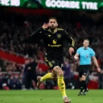 آرسنال ضد مانشستر يونايتد