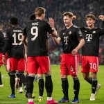 آيندهوفن ضد بايرن ميونيخ