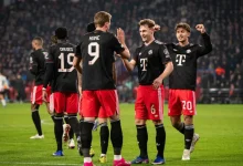 آيندهوفن ضد بايرن ميونيخ