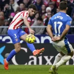 أتلتيكو مدريد ضد ألافيس