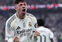 بالفيديو صاروخ فالفيردي يمهد الطريق.. ريال مدريد يقصي أتلتيكو مدريد ويضرب موعداً مع البارسا 3 أتلتيكو مدريد ضد ريال مدريد