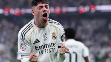 أتلتيكو مدريد ضد ريال مدريد