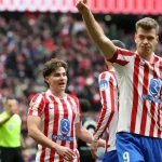 أتلتيكو مدريد ضد مايوركا