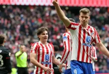 أتلتيكو مدريد ضد مايوركا