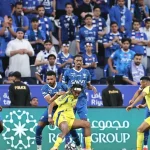 ديربي الرياض أرقام الهلال والنصر