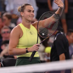 سابالينكا برزبين