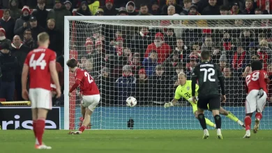 أستون فيلا ضد زالتسبورغ