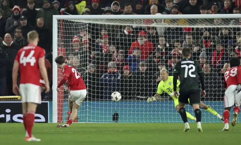 شاهد أهداف أستون فيلا ضد زالتسبورغ: الفيلانز يقلب الطاولة بريمونتادا للثمن النهائي 1 أستون فيلا ضد زالتسبورغ