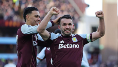 أستون فيلا ضد نوتينجهام