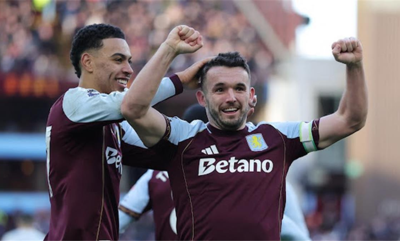 أستون فيلا ضد نوتينجهام