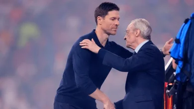 أقالة تشابي ألونسو