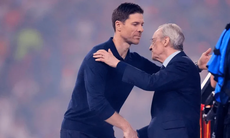 أقالة تشابي ألونسو