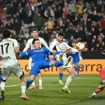 ألباسيتي ضد ريال مدريد