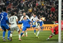 ألباسيتي ضد ريال مدريد