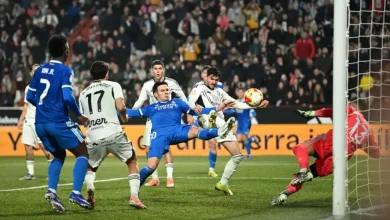 ألباسيتي ضد ريال مدريد