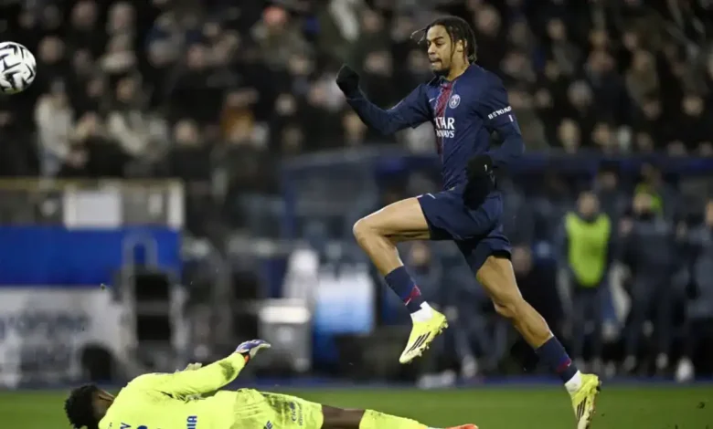 أوكسير ضد باريس