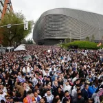 إغلاق البرنابيو