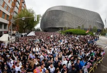 القانون يهدد "البيت الأبيض": ريال مدريد متهم بـ"جريمة بيئية" ومخاوف من إغلاق البرنابيو 5 إغلاق البرنابيو