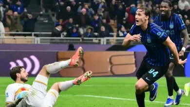 إنتر ميلان ضد ليتشي