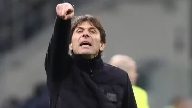 إيقاف أنطونيو كونتي