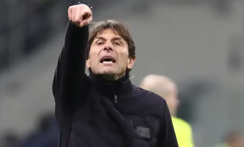 إيقاف أنطونيو كونتي