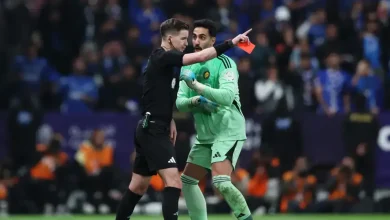 إيقاف نواف العقيدي