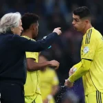 استبدال رونالدو