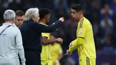 استبدال رونالدو