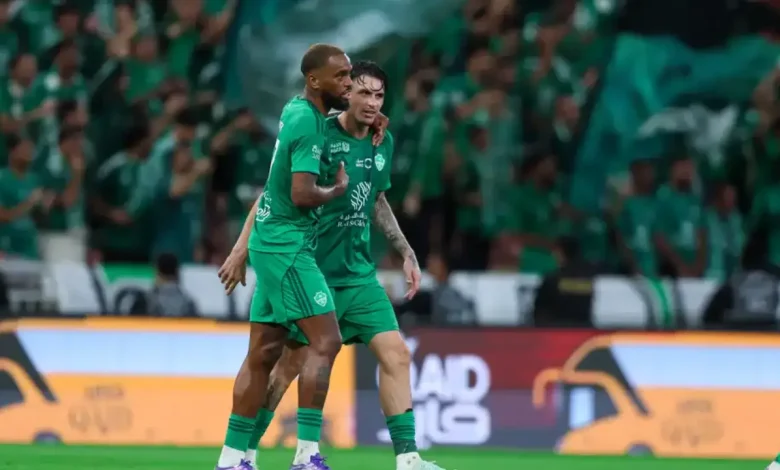 الأهلي ضد الخليج