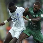 الأهلي ضد الهلال