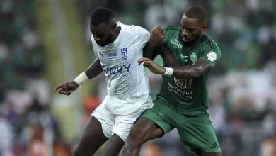 الراقي يهدد عرش الزعيم: 5 أسباب تجعل الأهلي مرشحاً لاكتساح الهلال في المملكة أرينا 1 الأهلي ضد الهلال