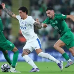 الأهلي ضد الهلال