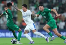 الأهلي ضد الهلال