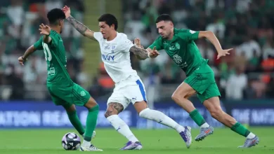 رسمياً.. تعديل موعد "كلاسيكو الملك" بين الأهلي ضد الهلال.. وتحديد طرفي نصف النهائي 6 الأهلي ضد الهلال