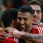 الأهلي ضد وادي دجلة