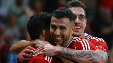 الأهلي ضد وادي دجلة