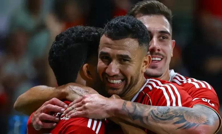 بالفيديو الأهلي ضد وادي دجلة: ثلاثية في الدوري المصري.. ليلة توهج إمام عاشور 1 الأهلي ضد وادي دجلة