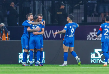 الالهلال ضد الحزم