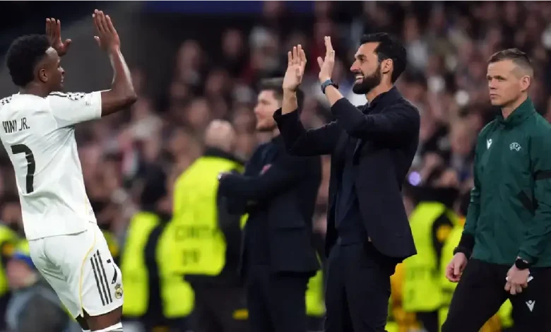 فيديو اشتباك فينيسيوس مع جمهور فياريال وأربيلوا يتدخل بالصراخ 1 اشتباك فينيسيوس