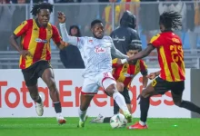 الترجي ضد سيمبا