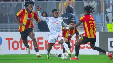 بالفيديو الترجي ضد سيمبا: ديارا ينقذ الترجي ويتنفس الصعداء في أبطال أفريقيا 6 الترجي ضد سيمبا