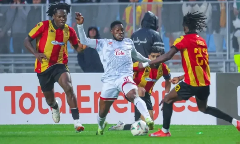 الترجي ضد سيمبا