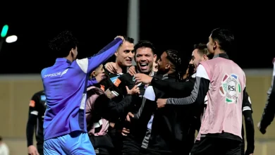 بالفيديو الحزم ضد الشباب: رباعية وهاترك كارلوس يقرب الشباب من المربع الذهبي 9 الحزم ضد الشباب