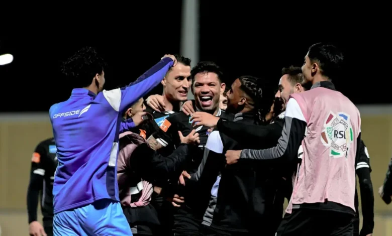 الحزم ضد الشباب